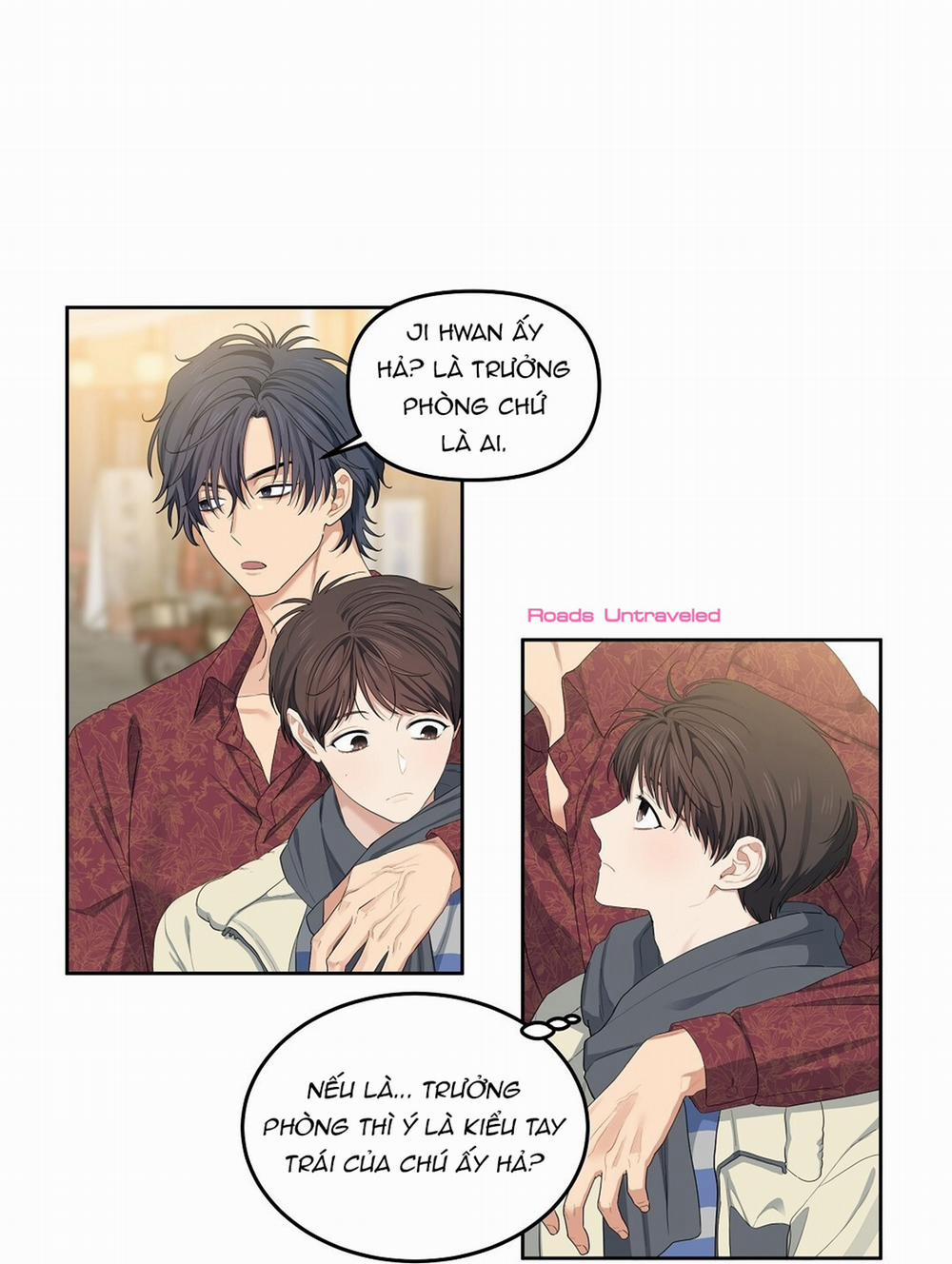 Bánh Kem Cherry 14 trang 11