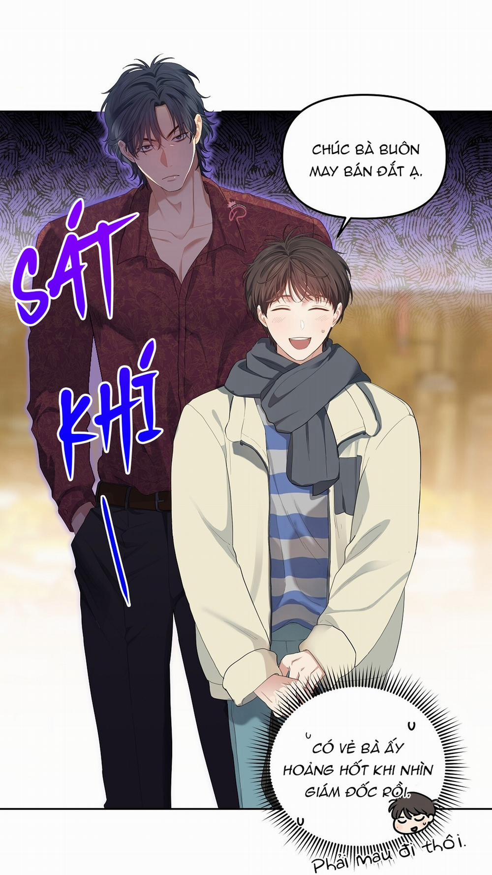 Bánh Kem Cherry 14 trang 22