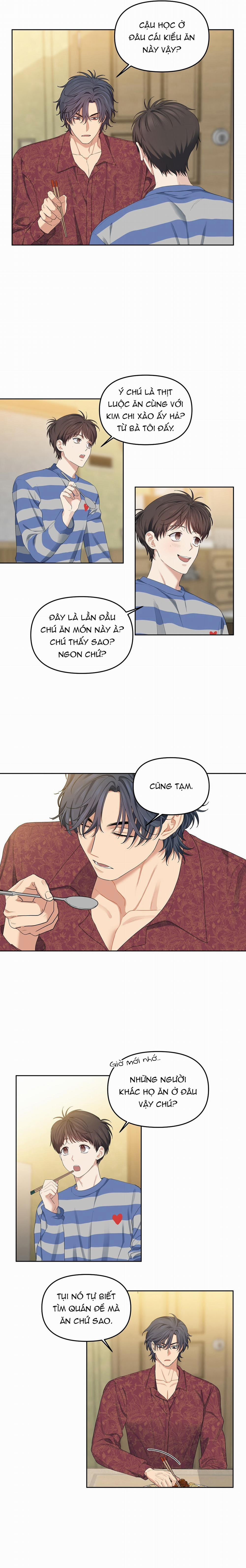 Bánh Kem Cherry 15 trang 12