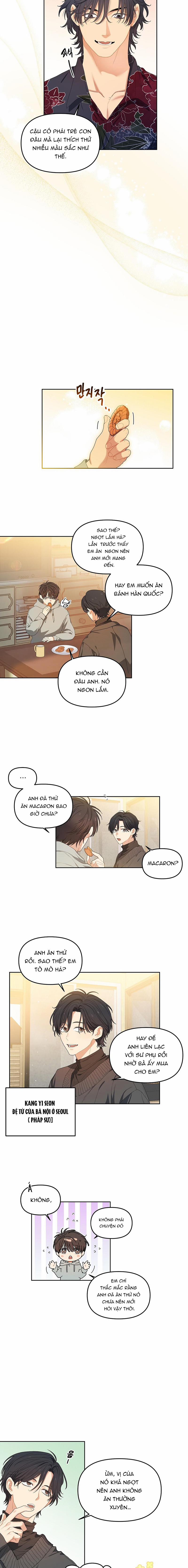 Bánh Kem Cherry 3 trang 10