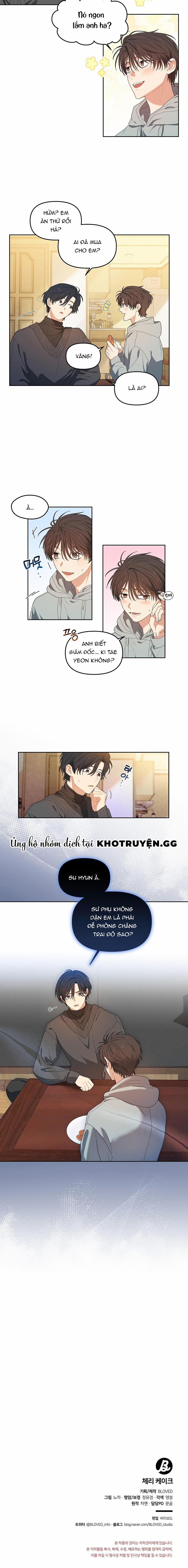 Bánh Kem Cherry 3 trang 11