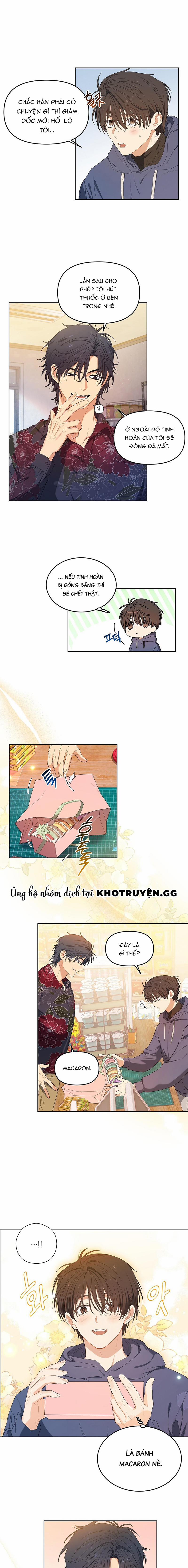 Bánh Kem Cherry 3 trang 9