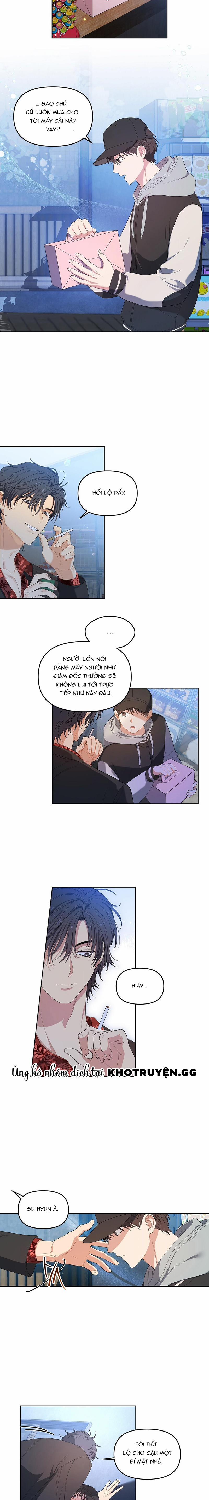 Bánh Kem Cherry 4 trang 10