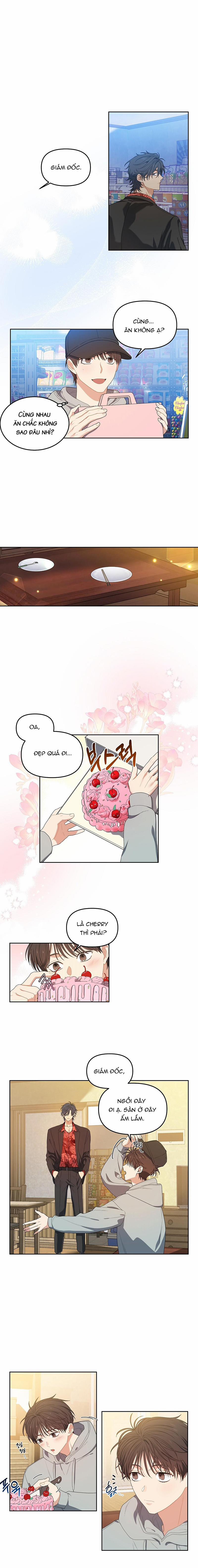 Bánh Kem Cherry 4 trang 12