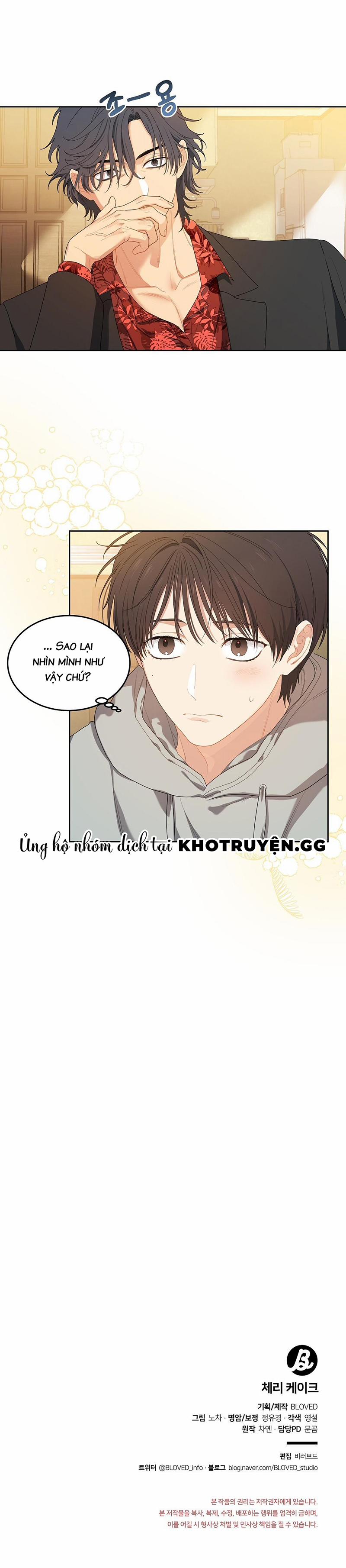 Bánh Kem Cherry 4 trang 13