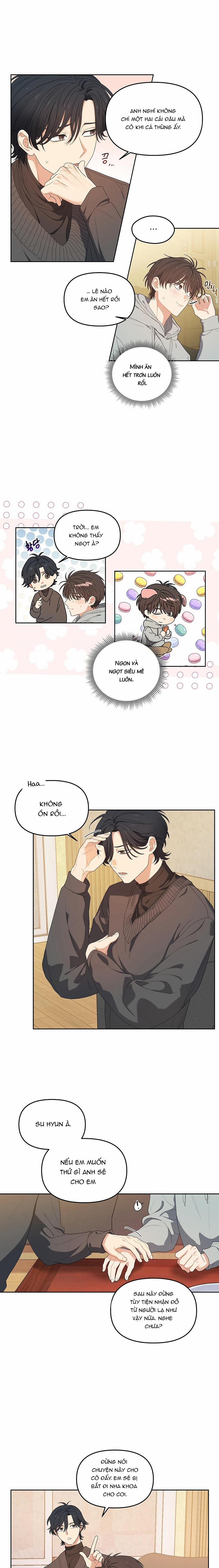 Bánh Kem Cherry 4 trang 2