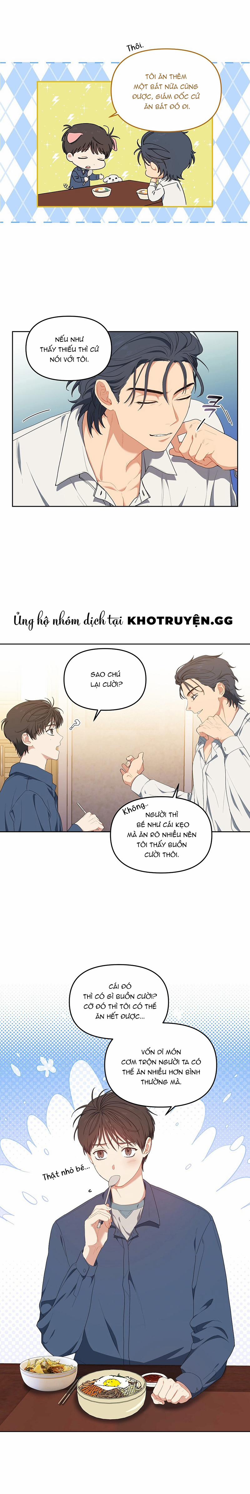 Bánh Kem Cherry 7 trang 13