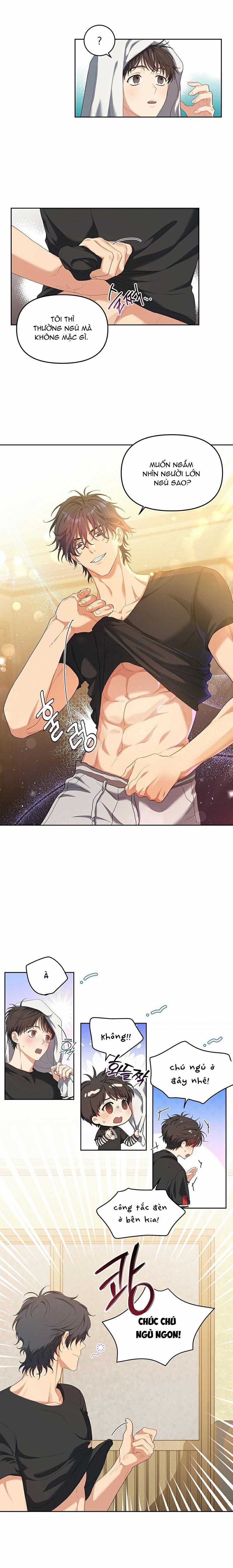 Bánh Kem Cherry 8 trang 14