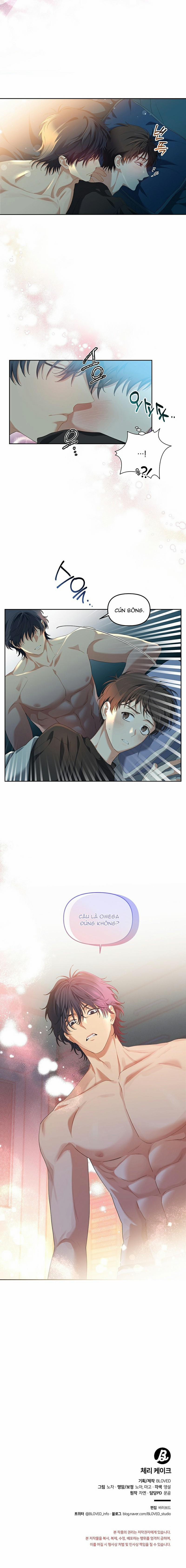 Bánh Kem Cherry 8 trang 22