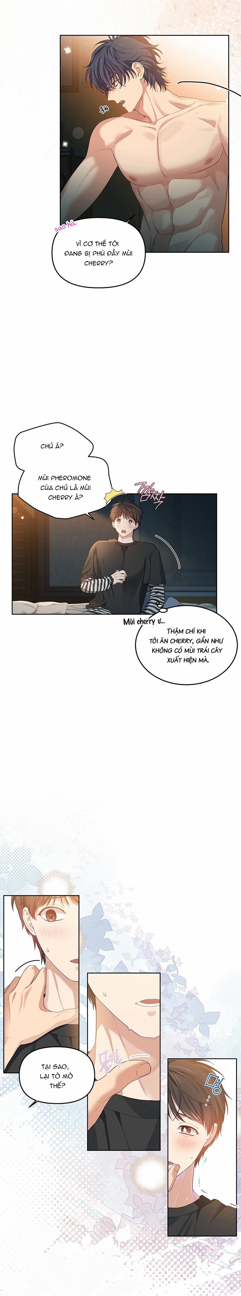 Bánh Kem Cherry 9 trang 10