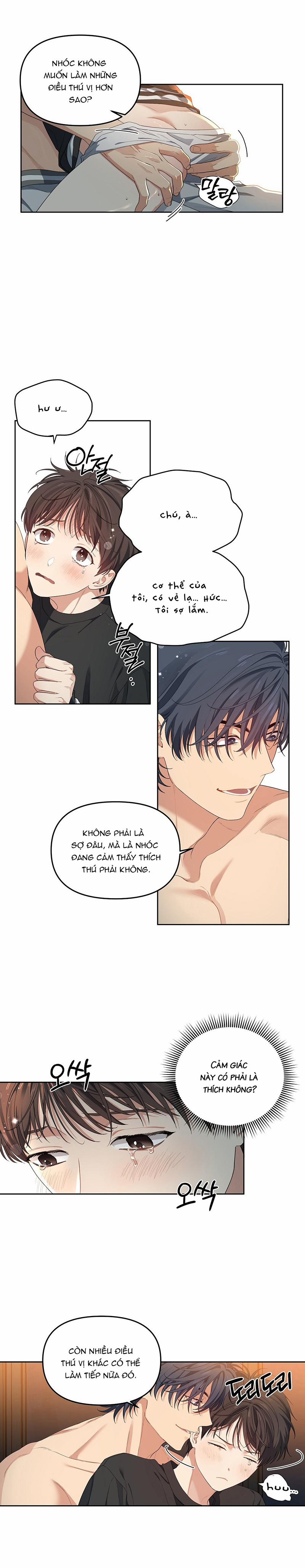 Bánh Kem Cherry 9 trang 14