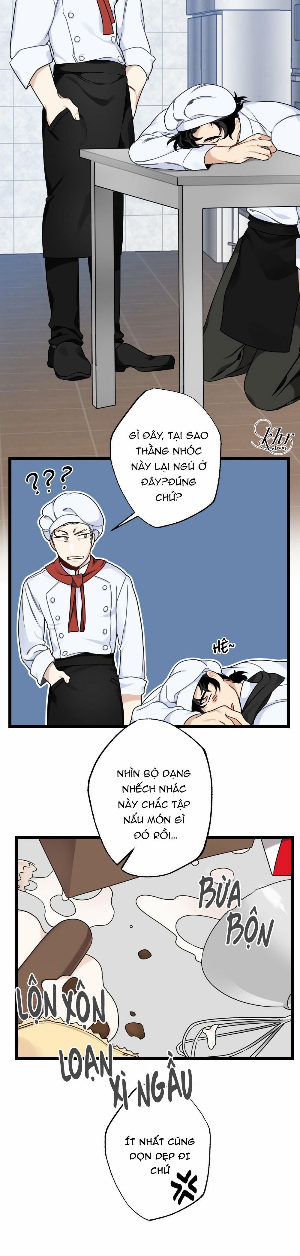 Bánh Kem Dâu 1 trang 14