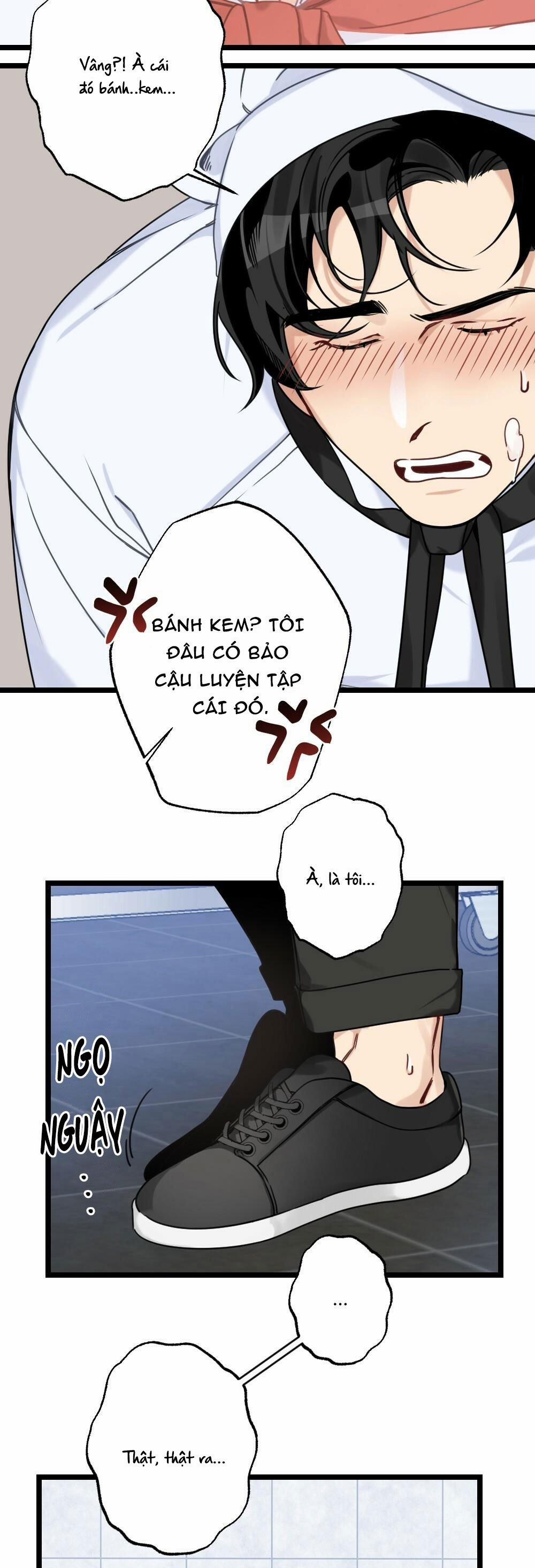 Bánh Kem Dâu 1 trang 23