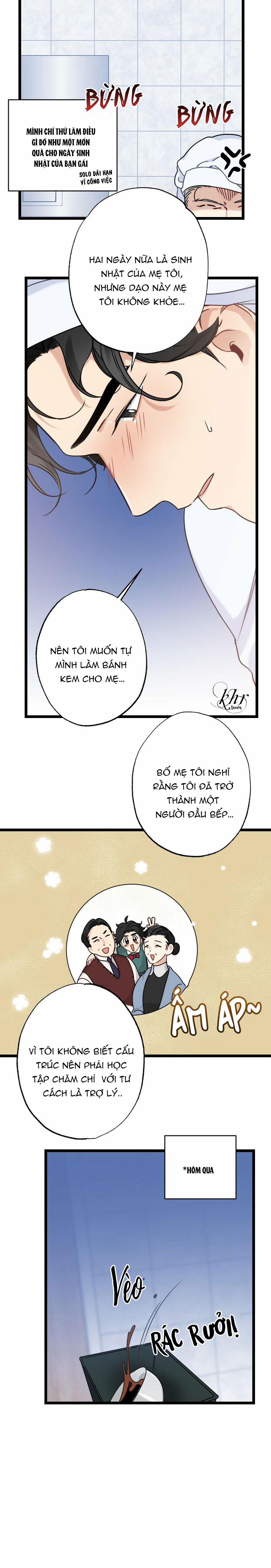 Bánh Kem Dâu 1 trang 24