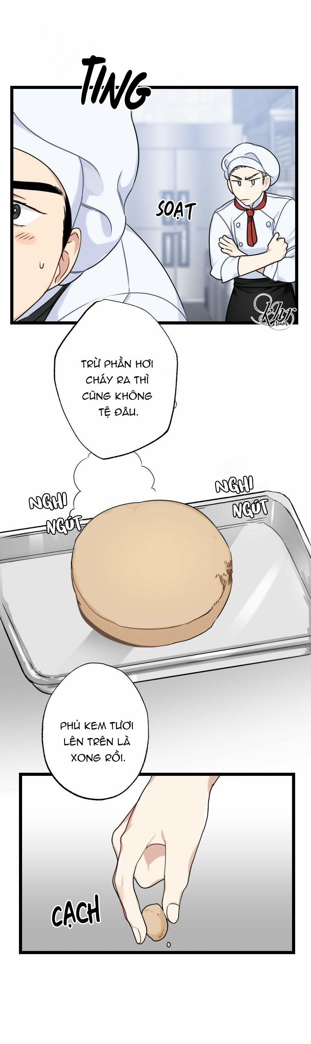 Bánh Kem Dâu 1 trang 30