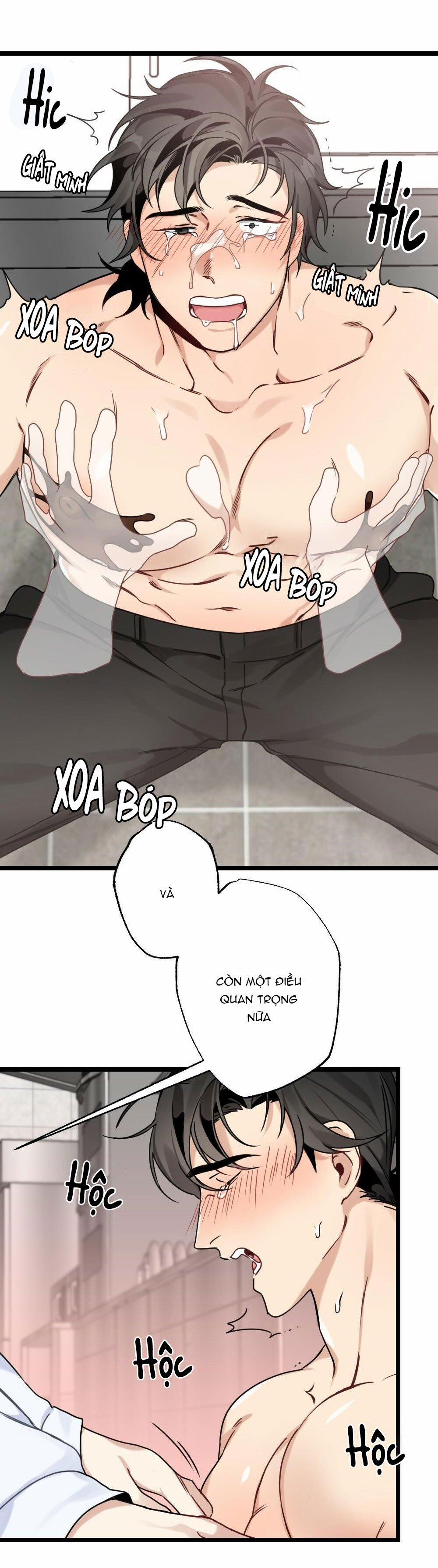 Bánh Kem Dâu 2 trang 10