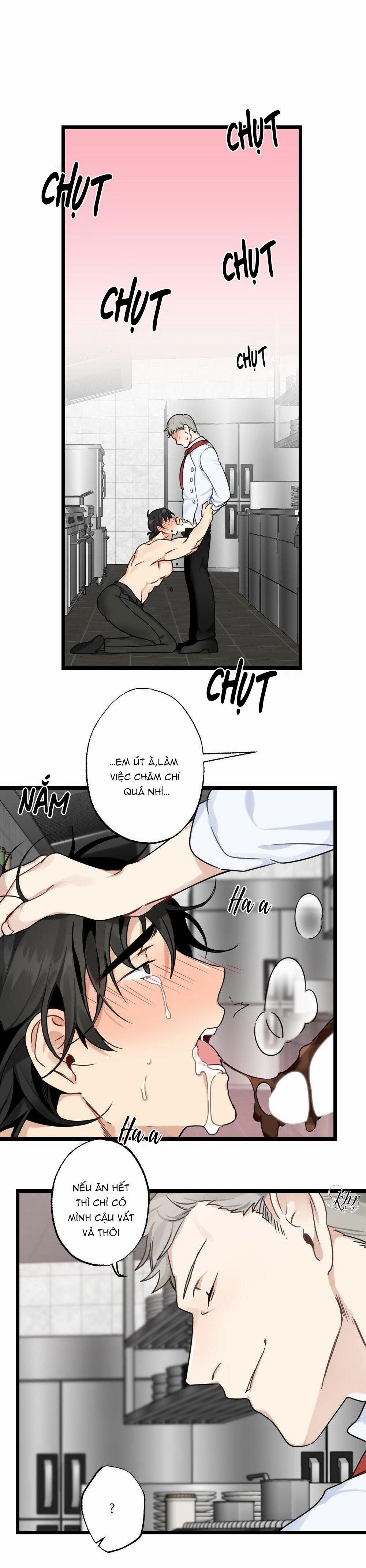 Bánh Kem Dâu 2 trang 18