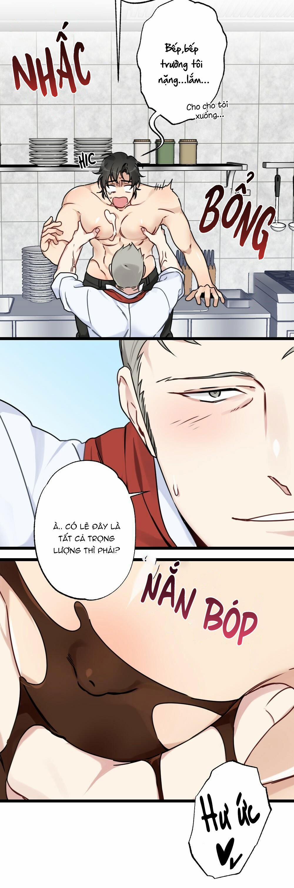 Bánh Kem Dâu 2 trang 20