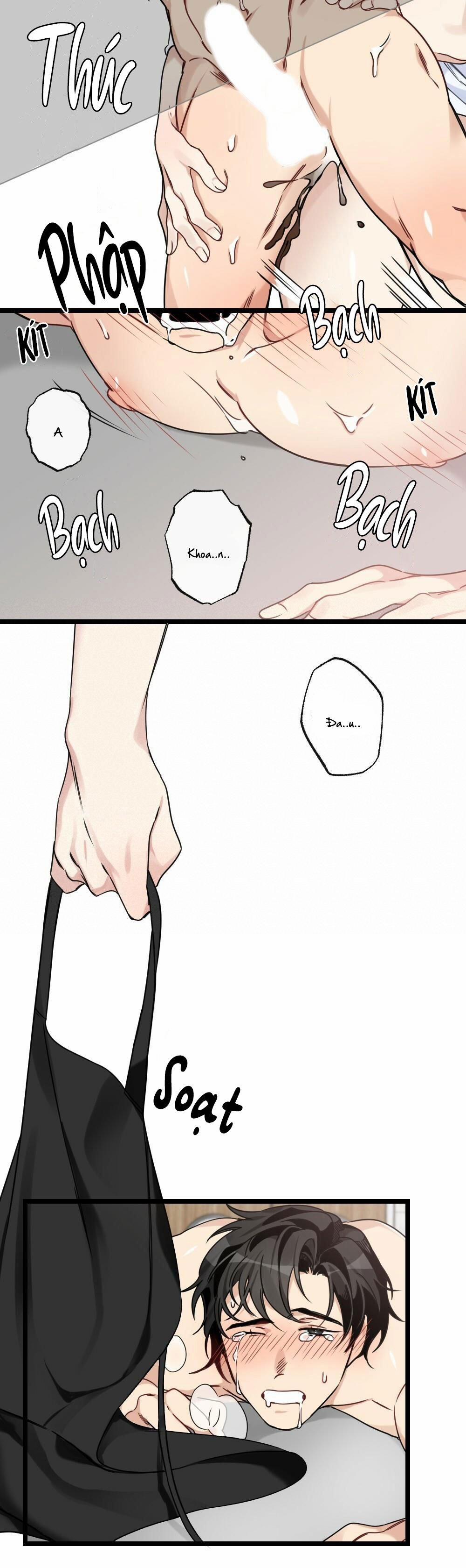 Bánh Kem Dâu 2 trang 27