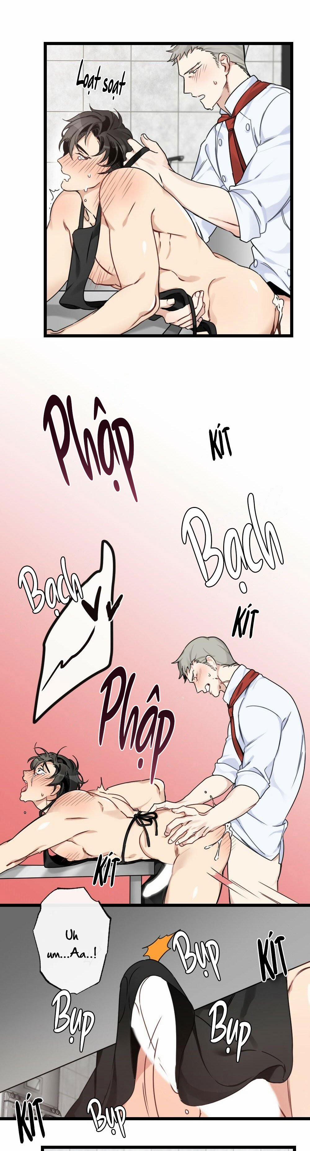 Bánh Kem Dâu 2 trang 28