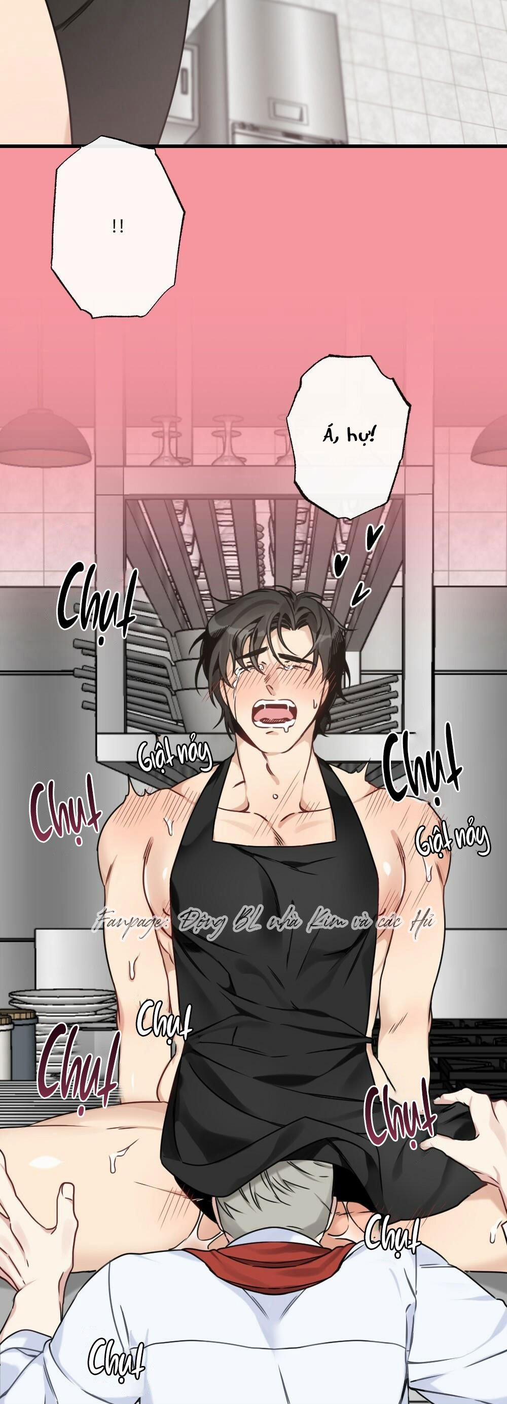 Bánh Kem Dâu 2 trang 30