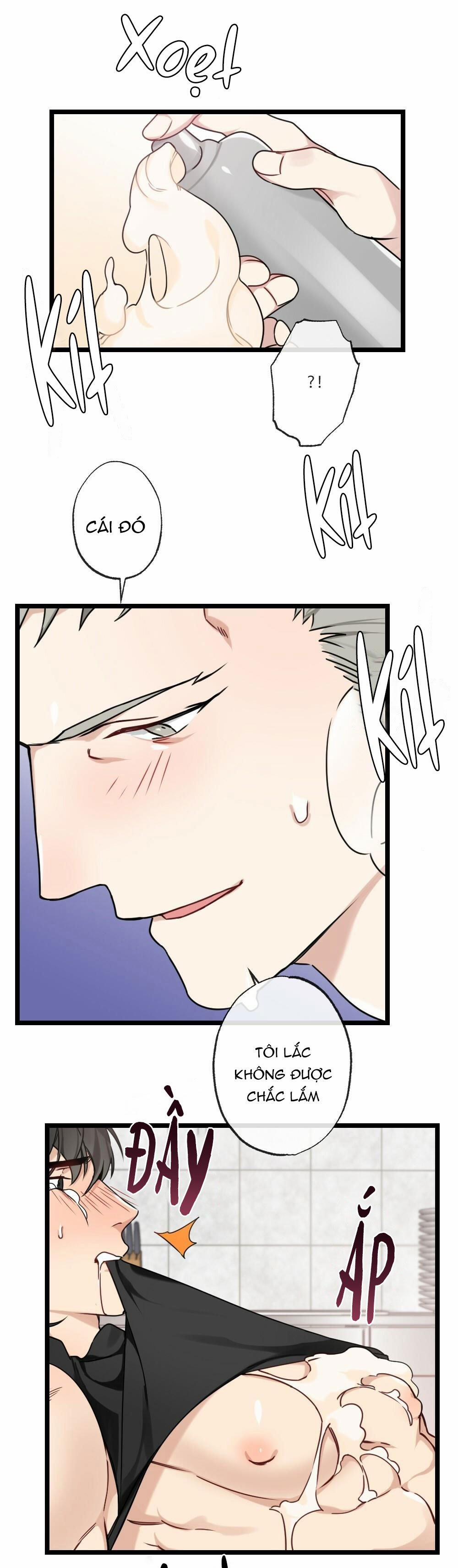 Bánh Kem Dâu 2 trang 36