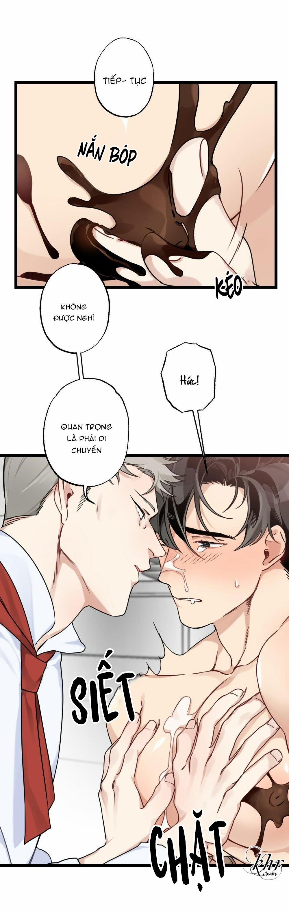 Bánh Kem Dâu 2 trang 9