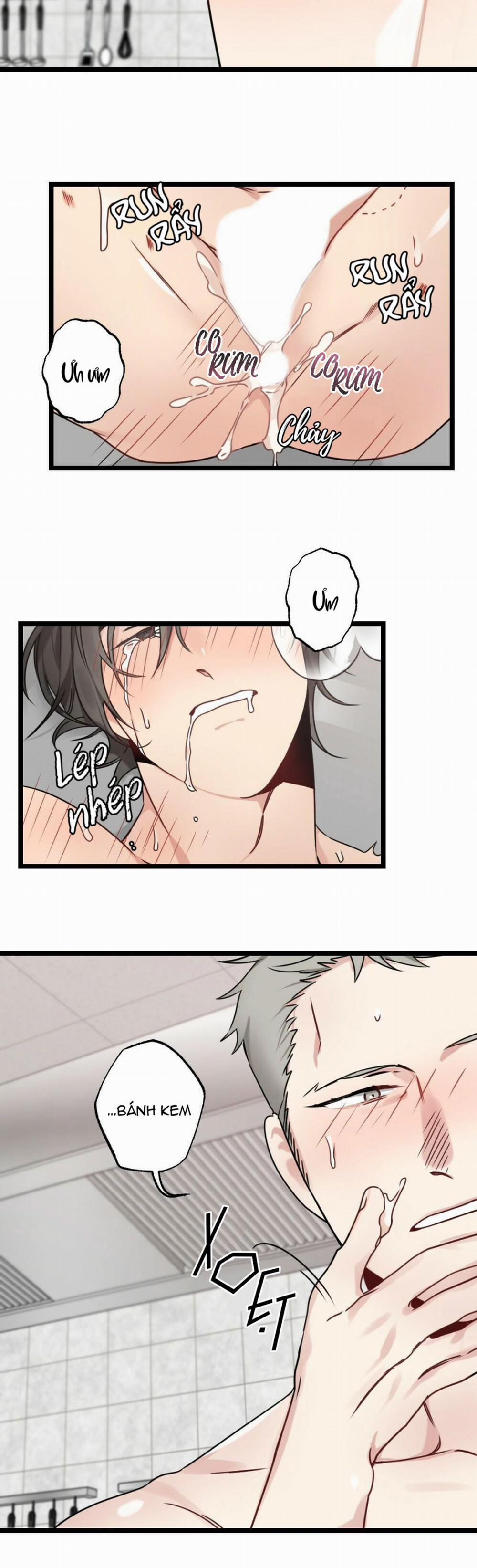 Bánh Kem Dâu 3 trang 19