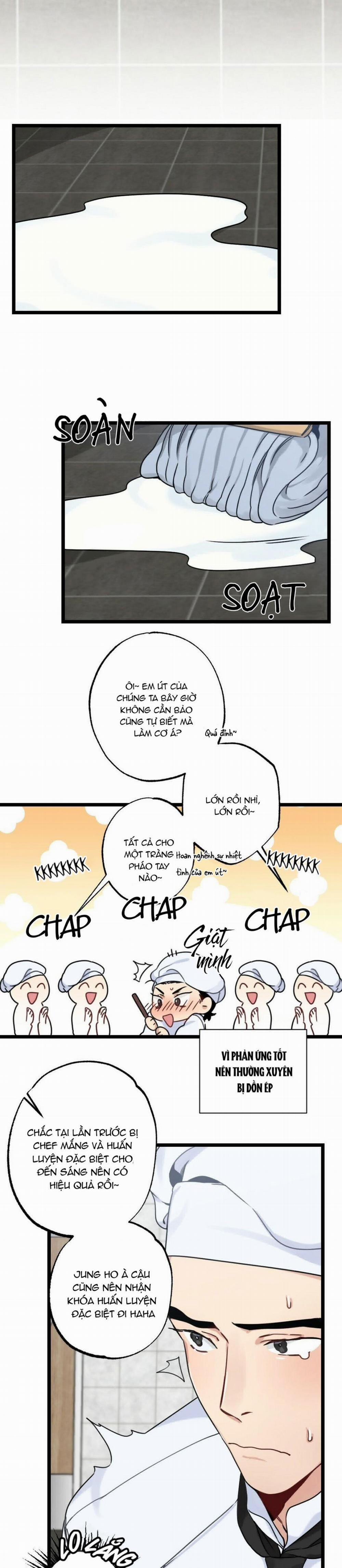 Bánh Kem Dâu 3 trang 21