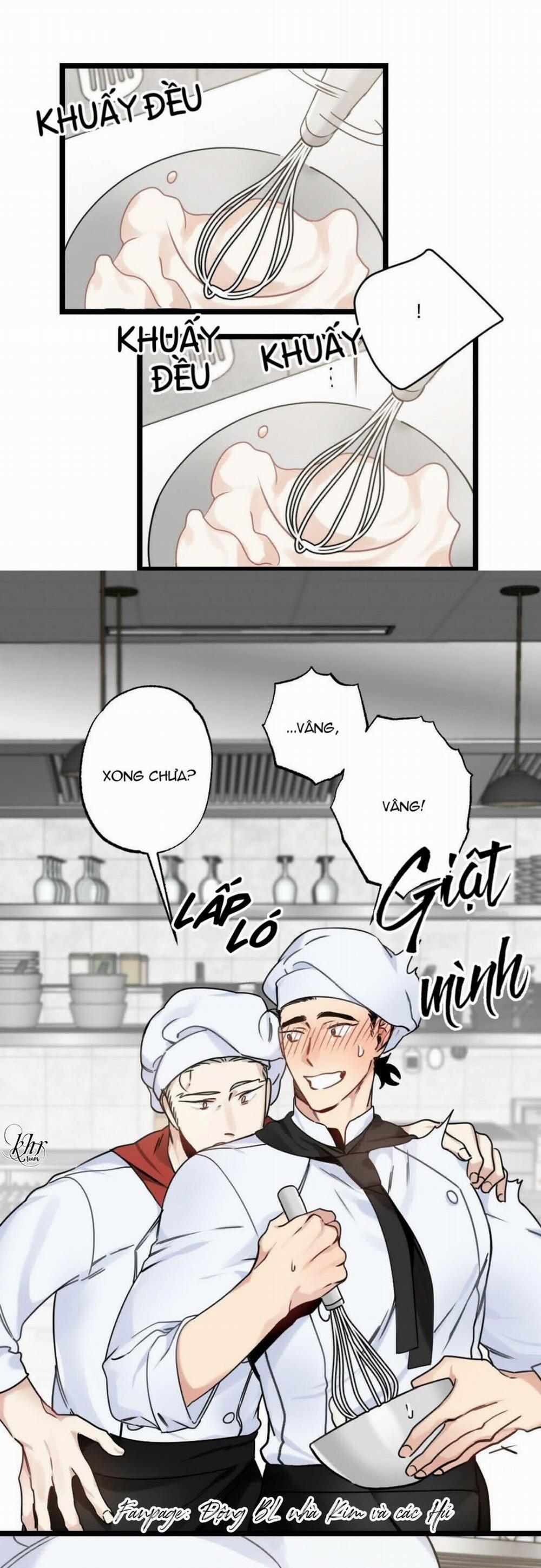 Bánh Kem Dâu 3 trang 23