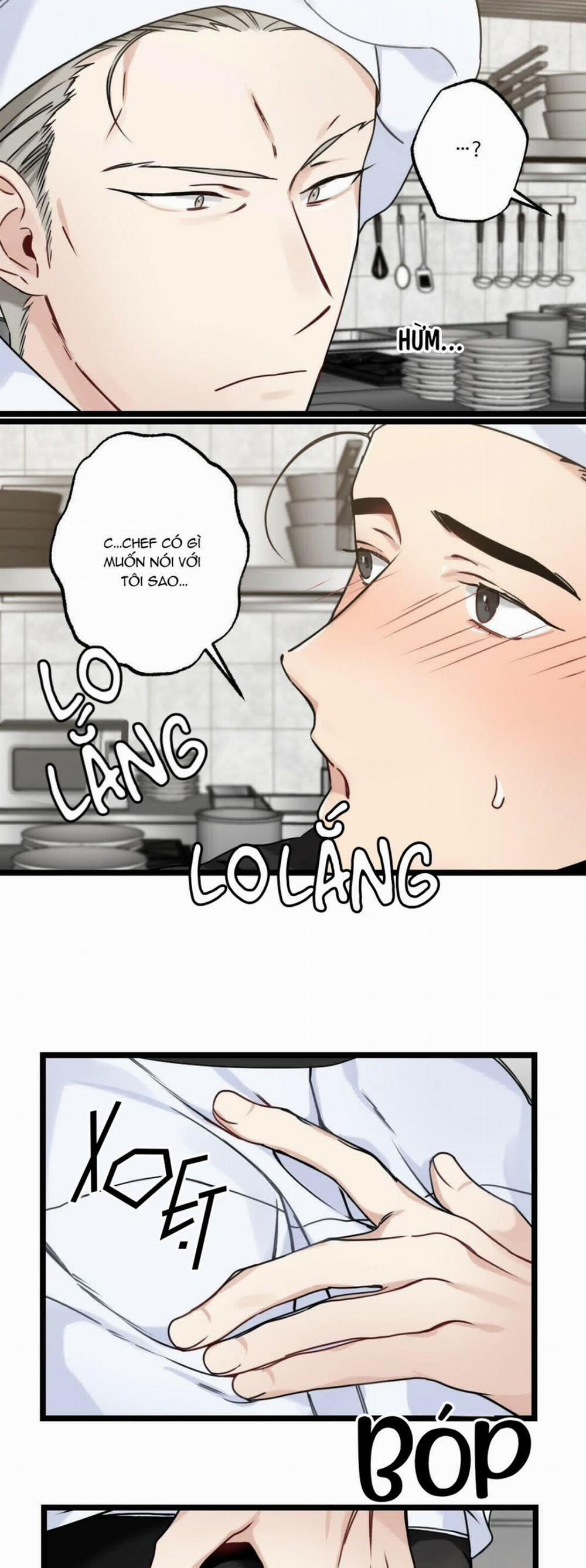 Bánh Kem Dâu 3 trang 24