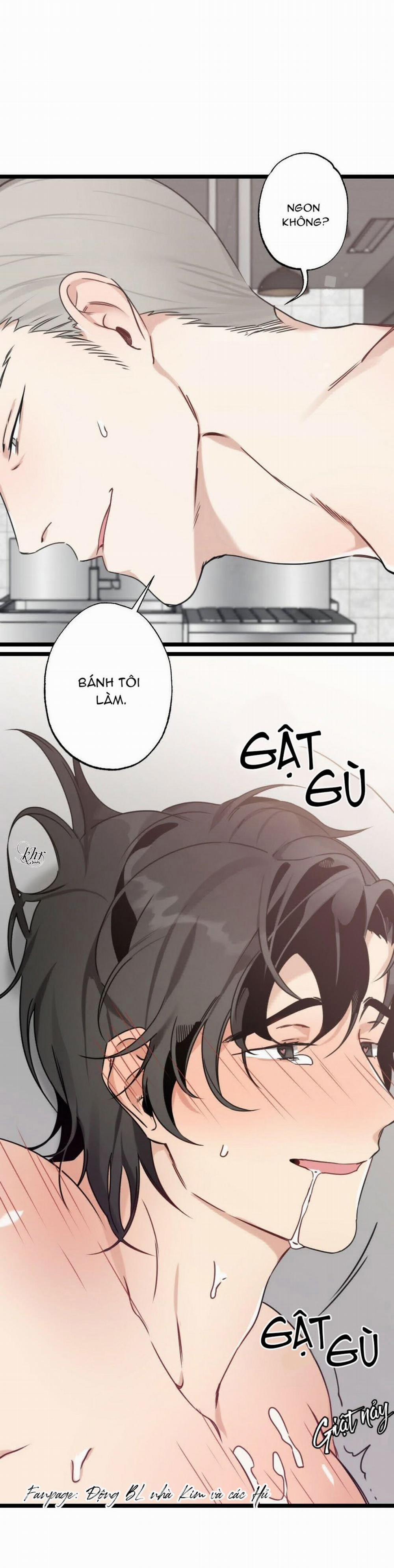 Bánh Kem Dâu 3 trang 8