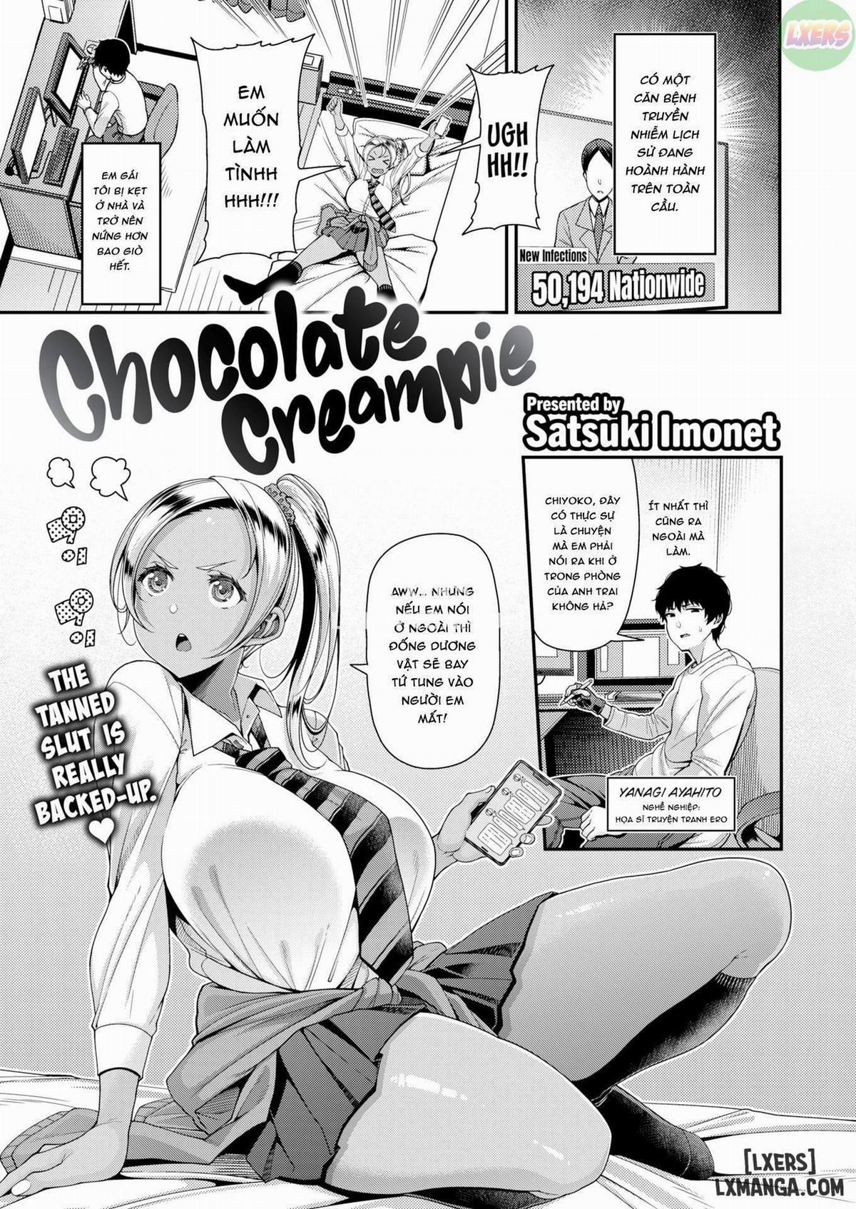 Bánh Kem Socola 1 trang 0