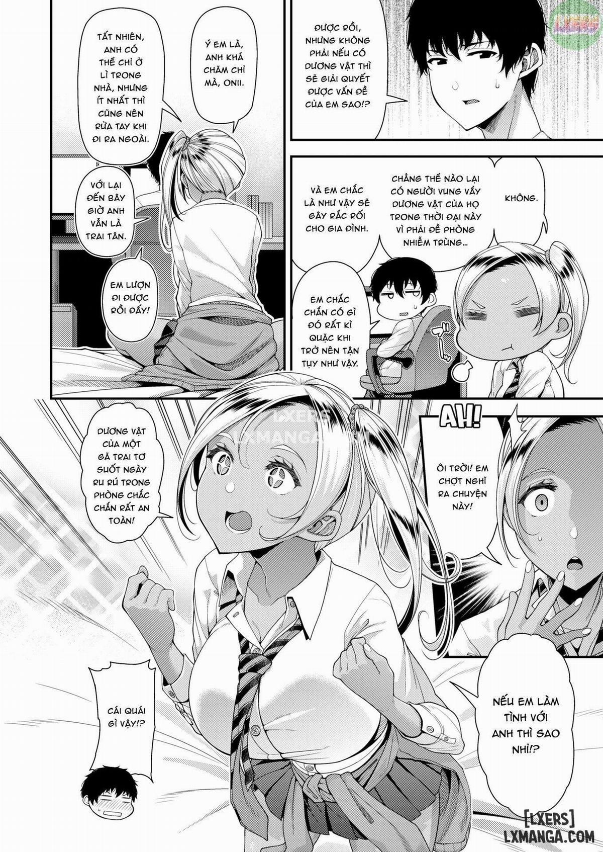 Bánh Kem Socola 1 trang 1