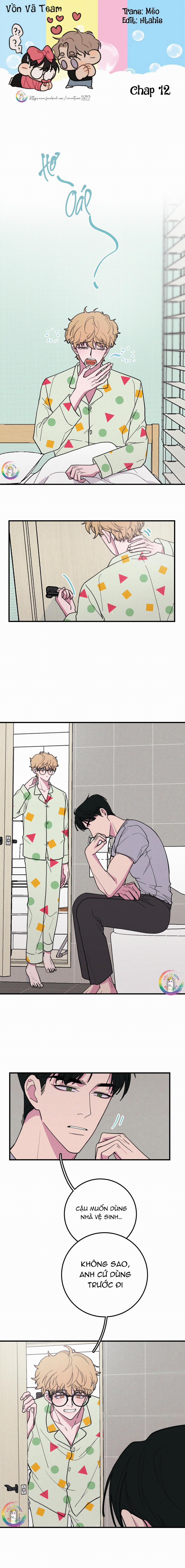 BÁNH QUY TẨM ĐÁ (END) 12 trang 0