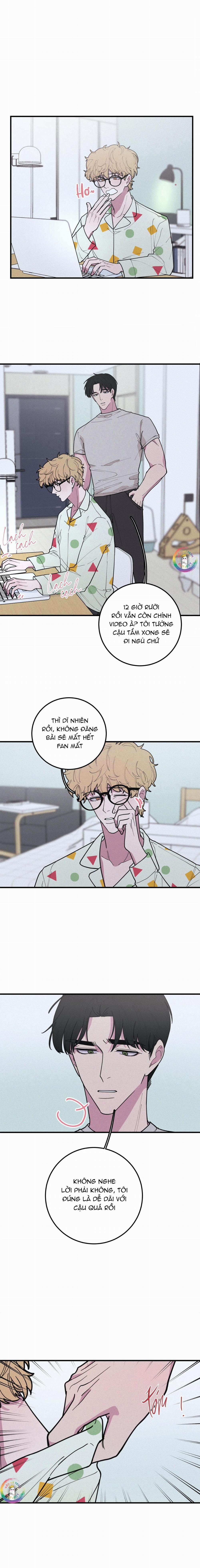 BÁNH QUY TẨM ĐÁ (END) 29.1 Ngoại Truyện trang 1