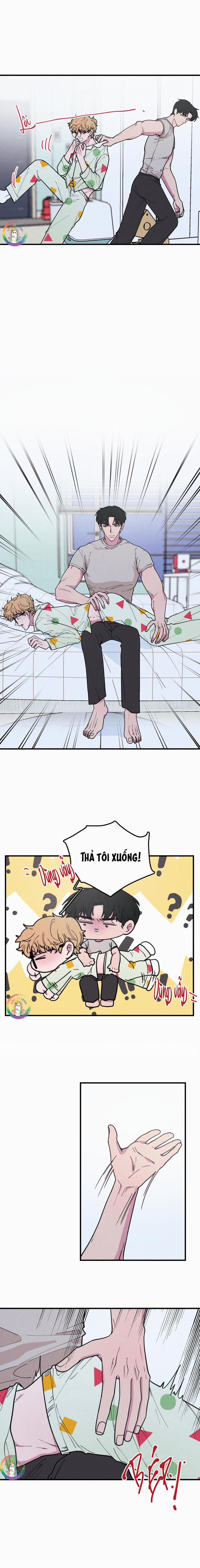 BÁNH QUY TẨM ĐÁ (END) 29.1 Ngoại Truyện trang 2