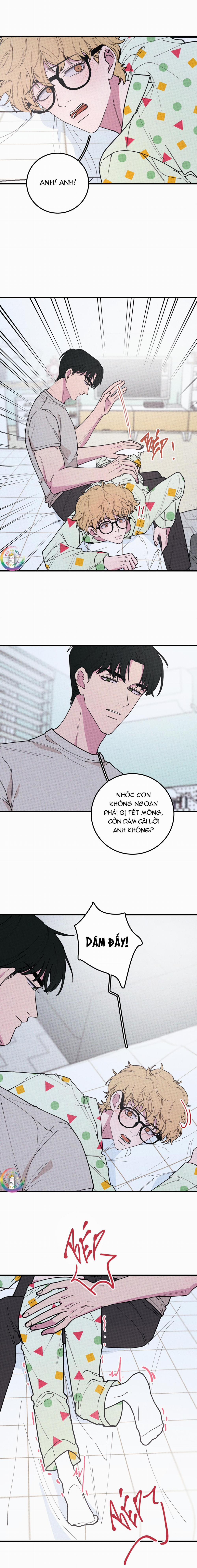 BÁNH QUY TẨM ĐÁ (END) 29.1 Ngoại Truyện trang 3