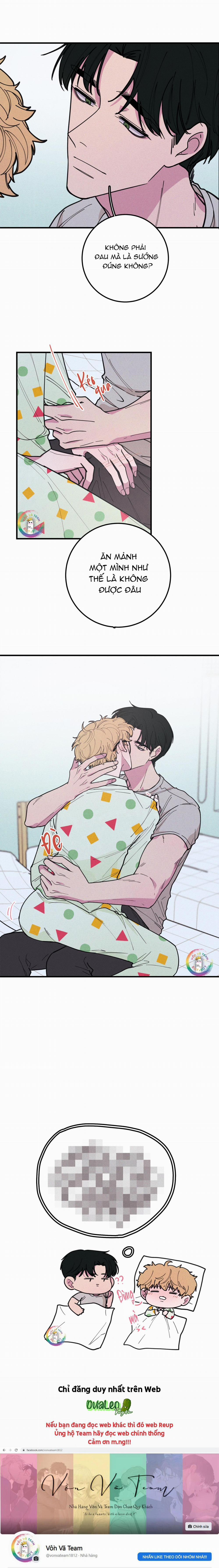 BÁNH QUY TẨM ĐÁ (END) 29.1 Ngoại Truyện trang 5