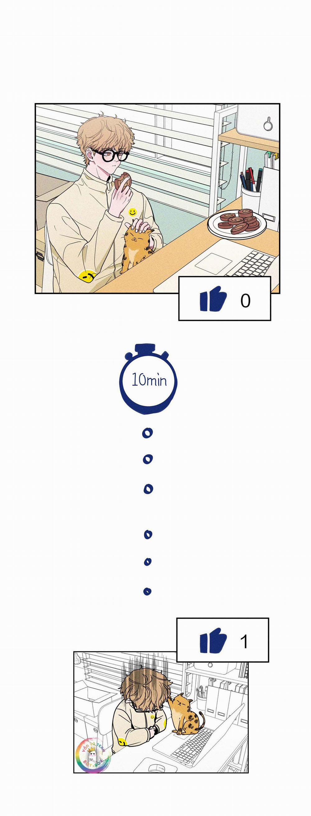 BÁNH QUY TẨM ĐÁ (END) 3 trang 23