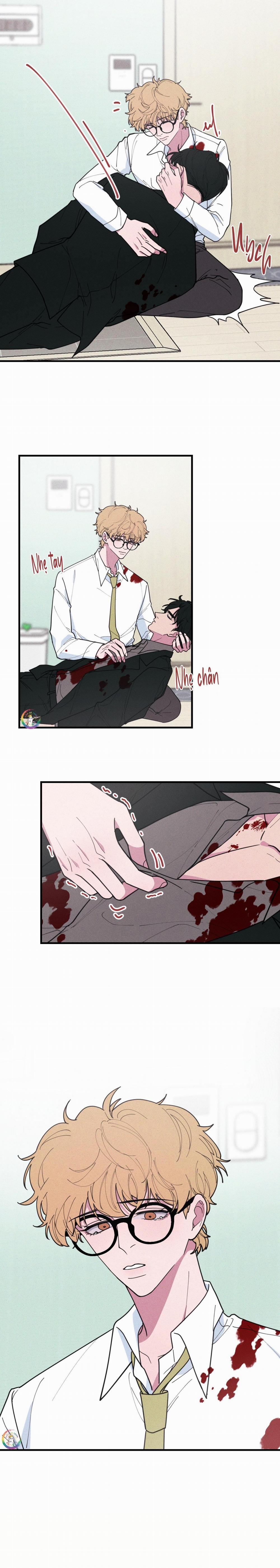 BÁNH QUY TẨM ĐÁ (END) 32 trang 1