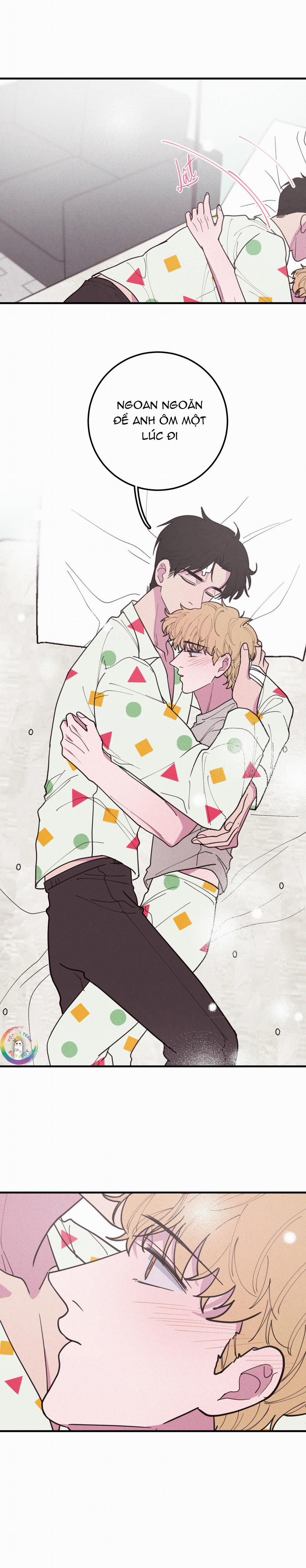 BÁNH QUY TẨM ĐÁ (END) 33 Kiss full HD trang 6