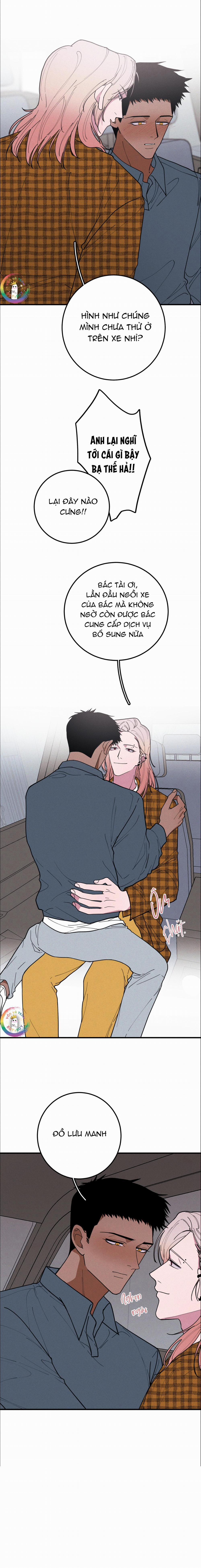 BÁNH QUY TẨM ĐÁ (END) 38.1 Ngoại Truyện trang 1