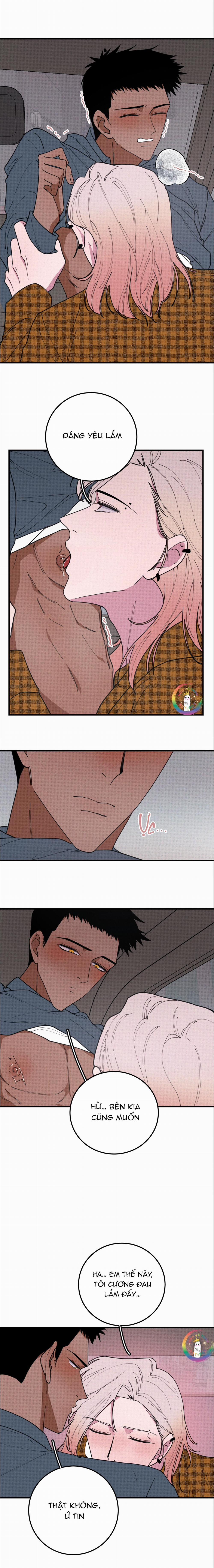 BÁNH QUY TẨM ĐÁ (END) 38.1 Ngoại Truyện trang 4