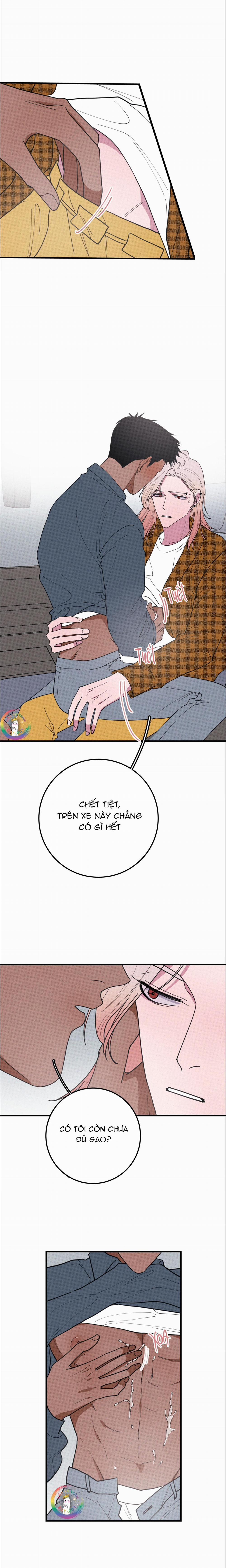 BÁNH QUY TẨM ĐÁ (END) 38.1 Ngoại Truyện trang 5