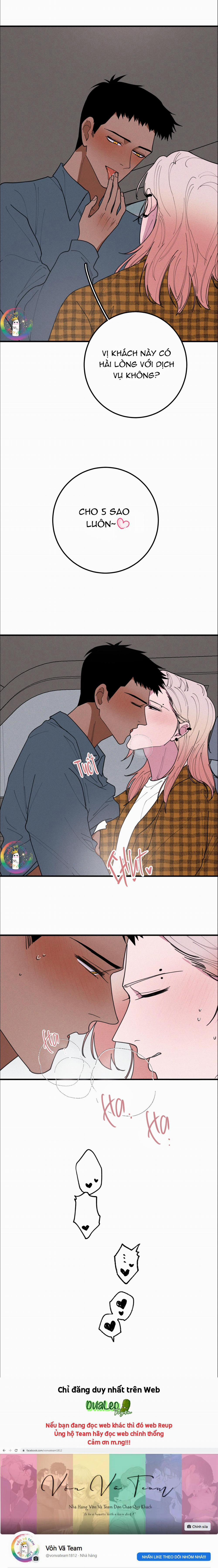 BÁNH QUY TẨM ĐÁ (END) 38.1 Ngoại Truyện trang 6