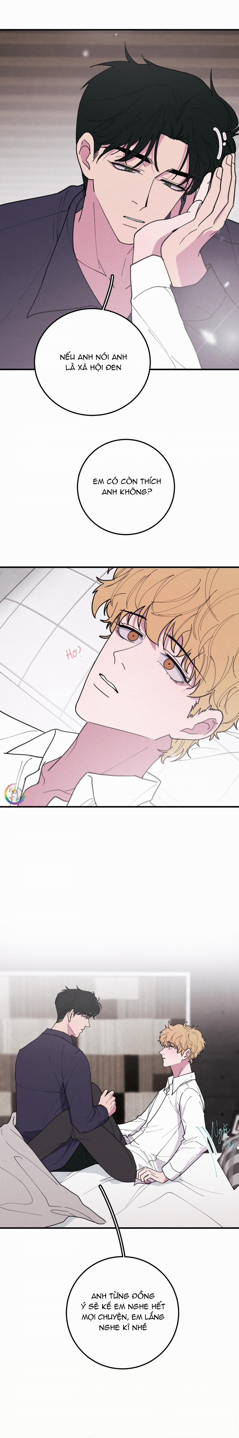 BÁNH QUY TẨM ĐÁ (END) 39 Hàng Không Che trang 1