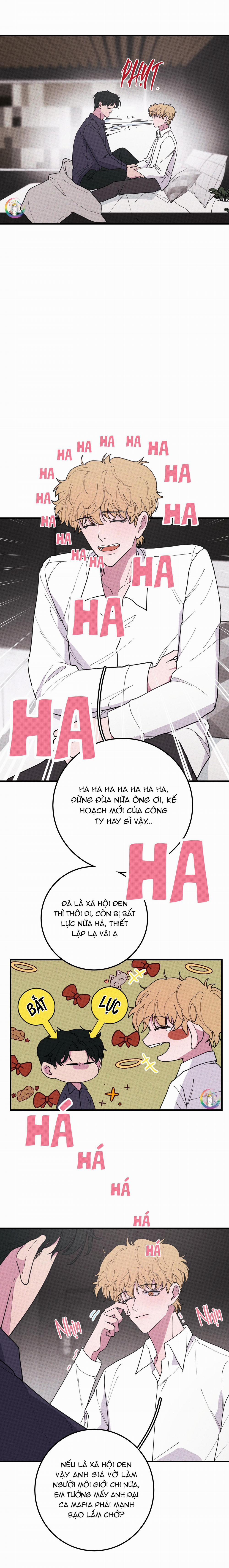 BÁNH QUY TẨM ĐÁ (END) 39 Hàng Không Che trang 5