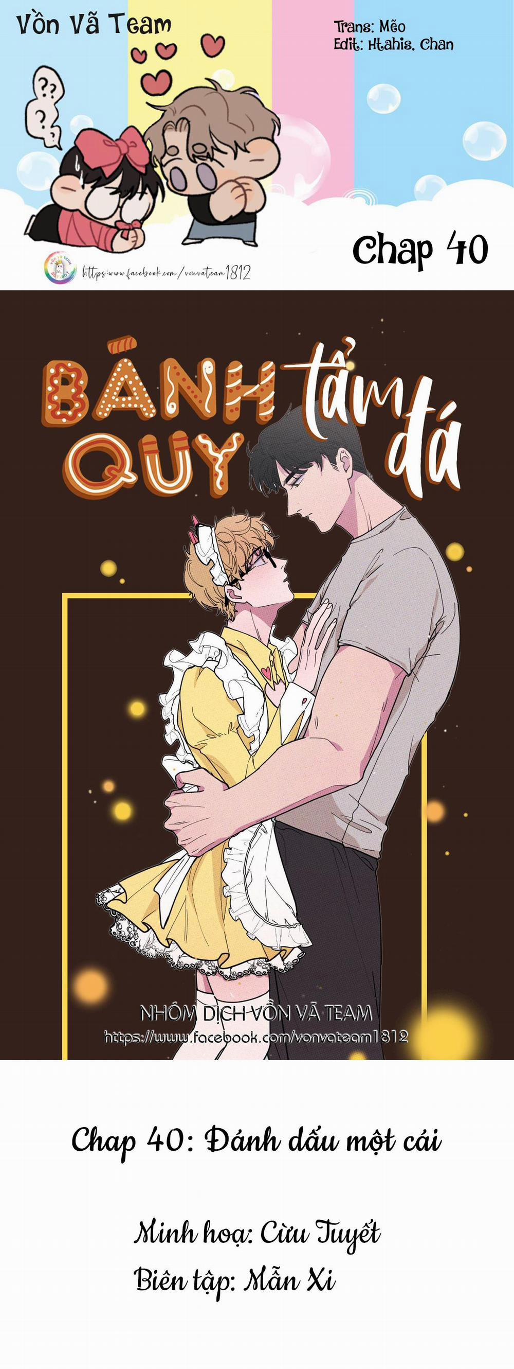 BÁNH QUY TẨM ĐÁ (END) 40 trang 0