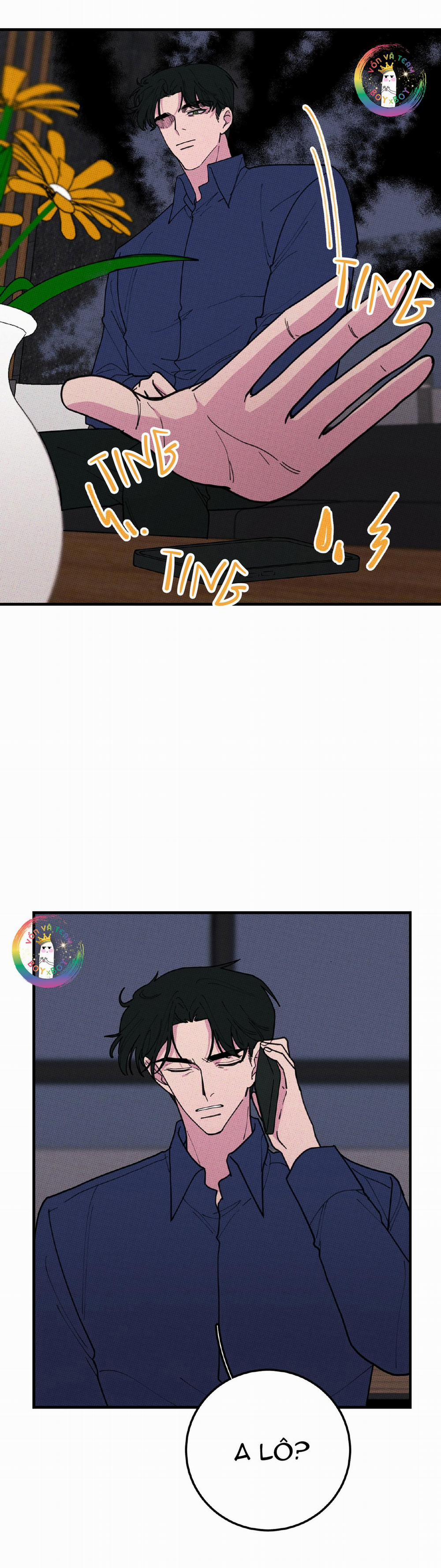 BÁNH QUY TẨM ĐÁ (END) 42 Phone Sex trang 10